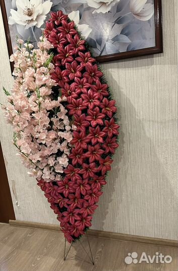 Ритуальные венки