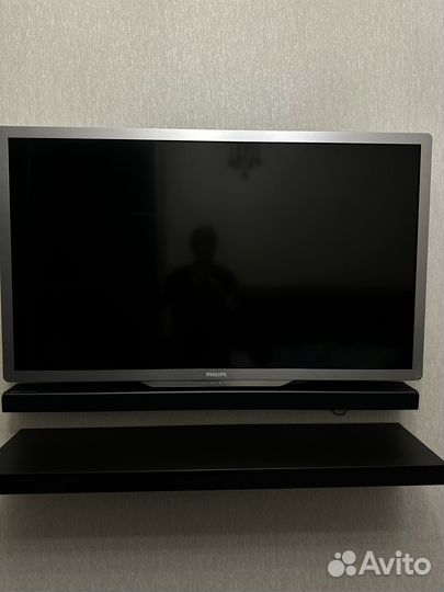 Телевизор Philips на запчасти