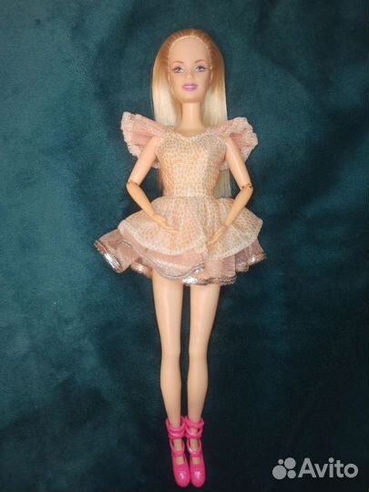 Barbie балерина (2000-е)