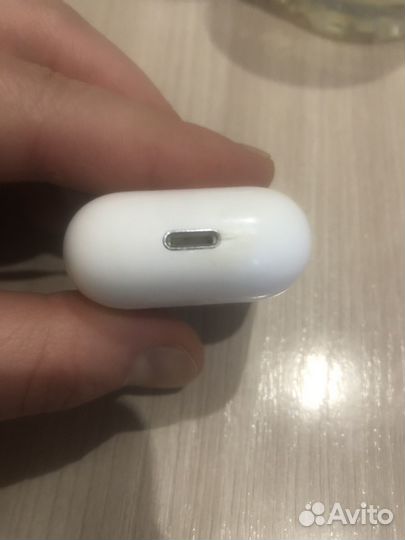 Беспроводные наушники копия apple airpods 2