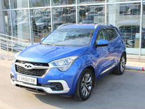 Chery Tiggo 4 2.0 CVT, 2019, 70 000 км, с пробегом, цена 1 280 000 руб.