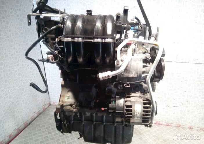 Двигатель Fiat 1.4 192B2000