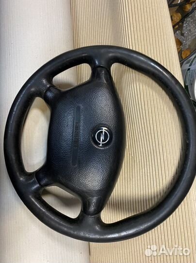 Руль Opel Omega B