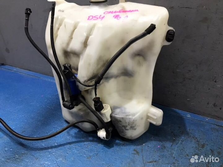 Бачок омывателя Citroen Ds4 N