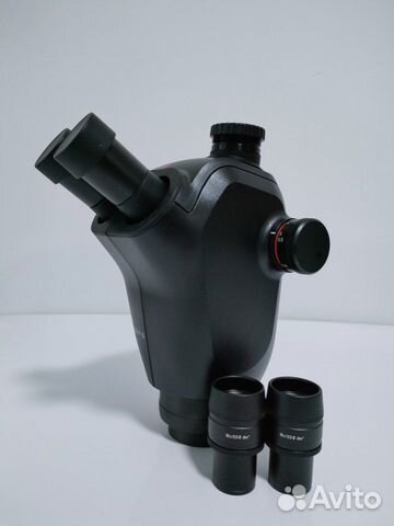 Leica Ivesta 3 новый микроскоп объявление продам