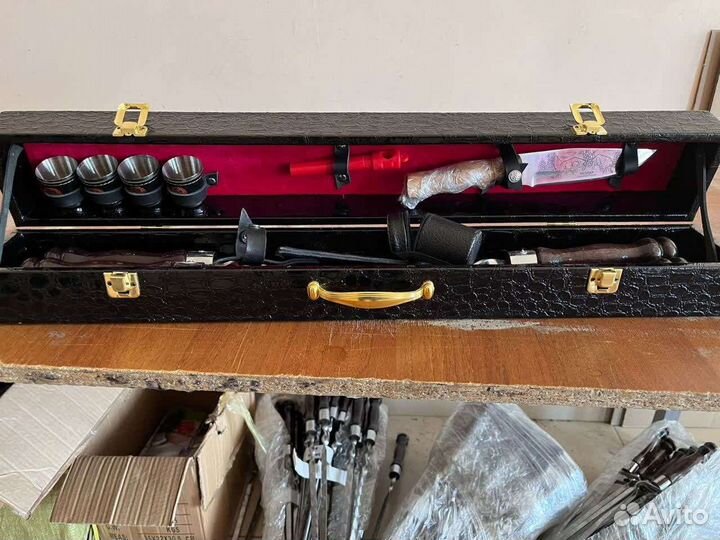 Мужской подарочный набор