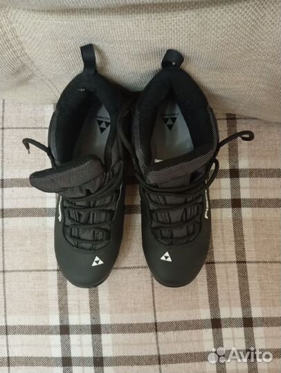 Ботинки лыжные беговые