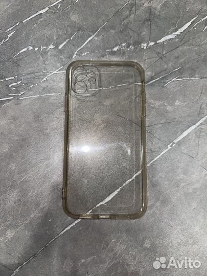 Чехол на iPhone 11
