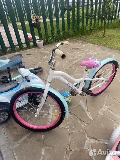 Детский велосипед бу 20 stern