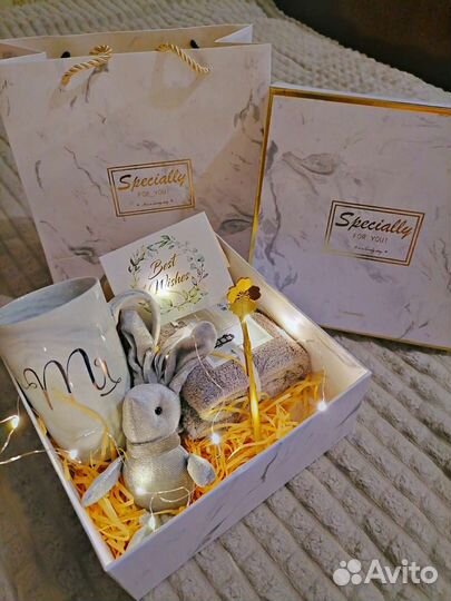 Подарочный набор с подсветкой на 1 сентября