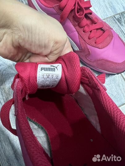 Кроссовки женские Puma