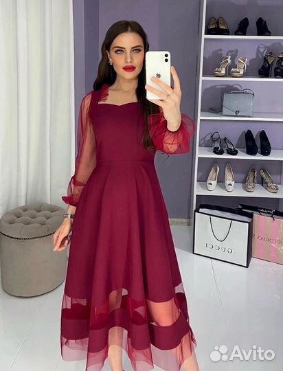 Платье 42 до 48