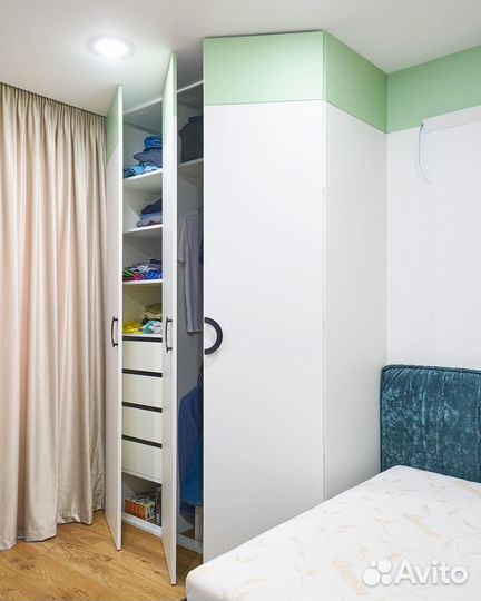 Шкаф в спальню