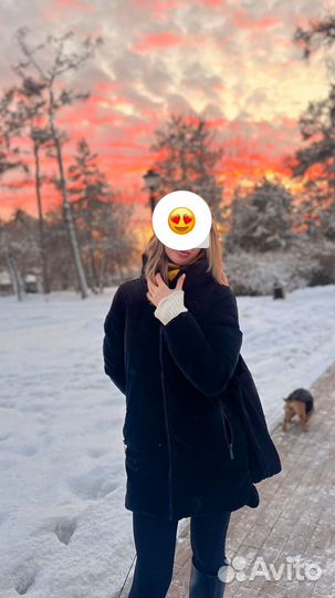 Куртка демисезонная женская, пуховик