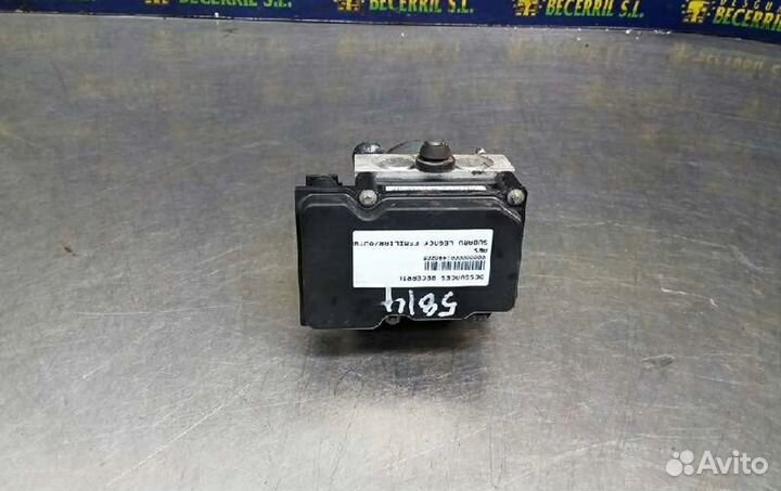 Блок абс, 0265231379 Subaru Legacy 2004 - 2006 года