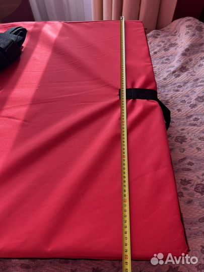 Мат квадратный для пилона