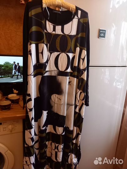 Платье Турци 58- 60