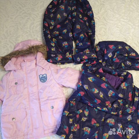 Детские вещи