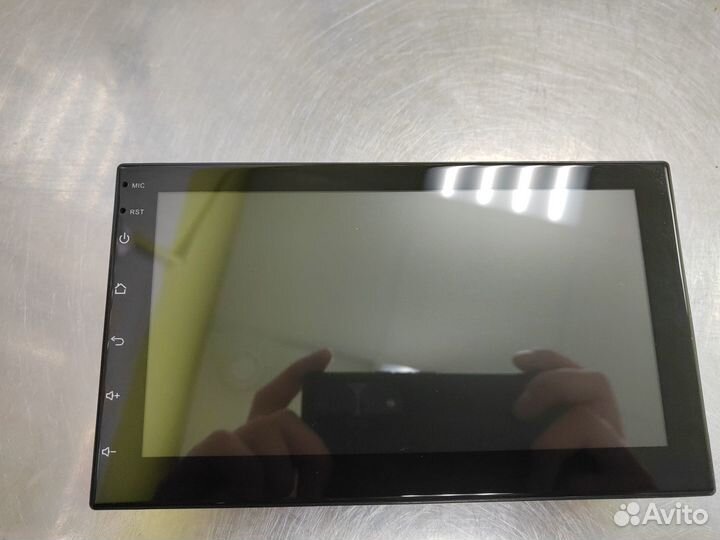 Автомагнитола Toyota Avensis II 2003-2008