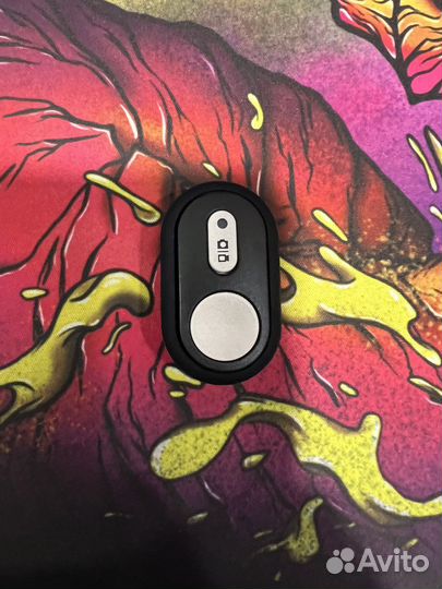 Пульт от экшн камеры Xiaomi yu 1/2 4k