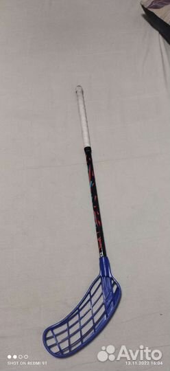 Клюшка для флорбола