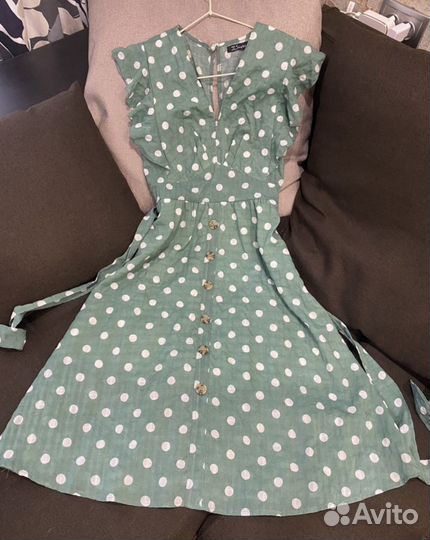 Платье летнее xs-s