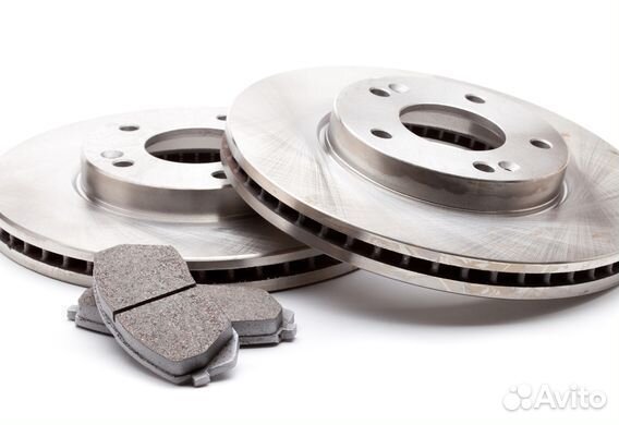 Тормозные диски колодки для Great Wall haval