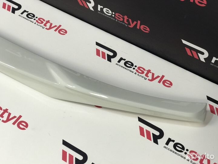 Спойлер Lexus LX570 с 2016 R580