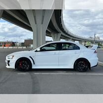 Mitsubishi Lancer Evolution 2.0 AMT, 2010, 64 000 км, с пробегом, цена 3 550 000 руб.