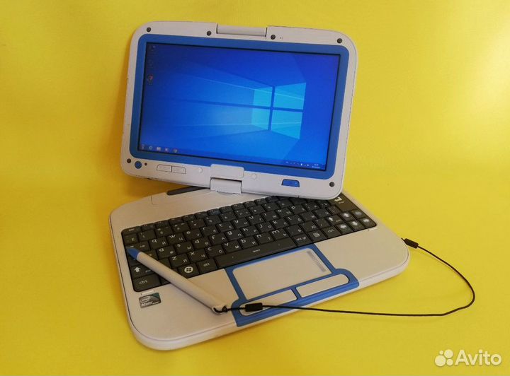 IRU 4 ядра Intel Atom/10.1 сенсорный+стилус/2/320