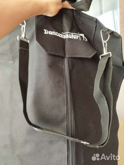 Портплед (чехол для танцевальных костюмов)