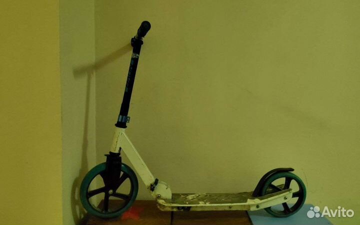 Самокат взрослый