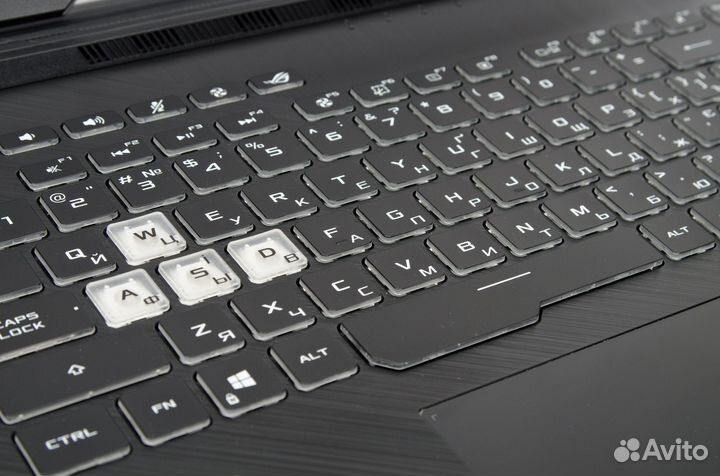 Гравировка Клавиатуры, Русификация