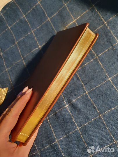 Блокнот ежедневник