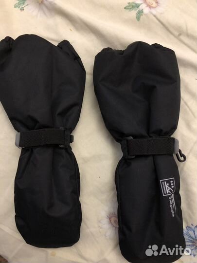 Варежки-краги