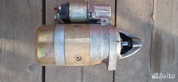 Стартер ваз 2101 2107