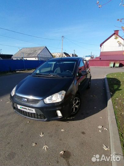 Ford C-MAX 2.0 МТ, 2009, 172 000 км