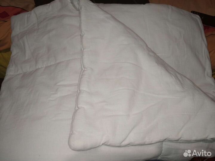 Два детских одеяла