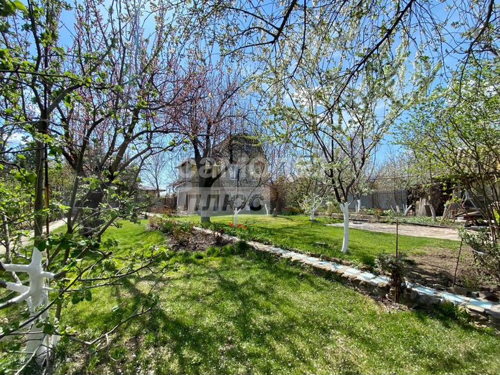 Дача 93,8 м² на участке 6,2 сот.