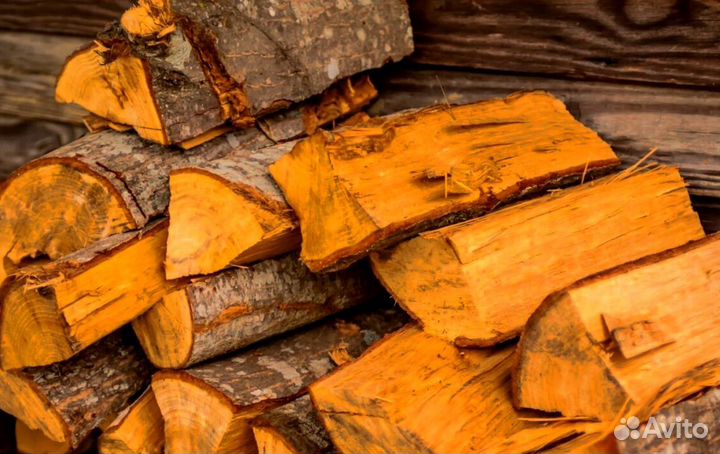 Осиновые дрова