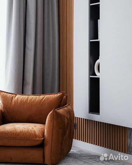 Дизайнер интерьера ремонт и сопровождение