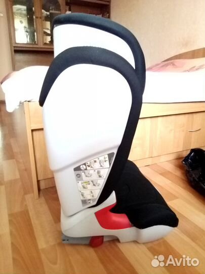 Автокресло 15-36 кг Britax Roemer Kidfix XP