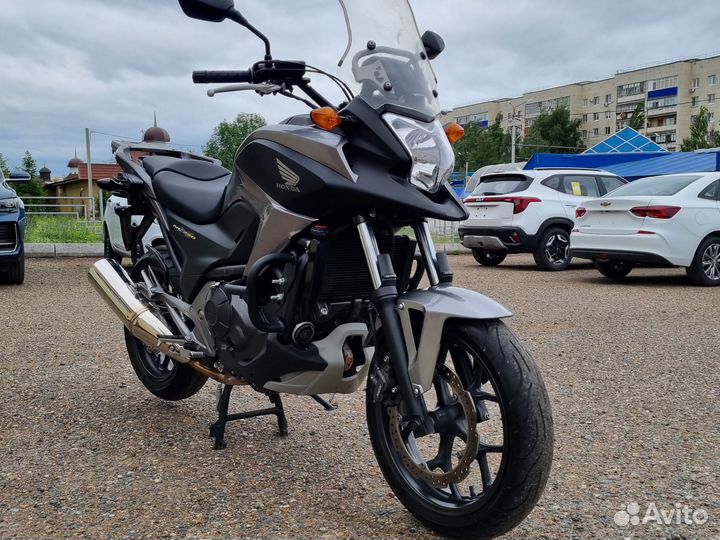 Honda nc750 x