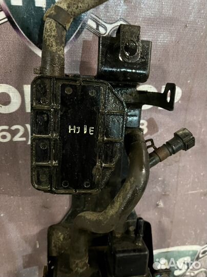 Адсорбер Kia quoris 3.8