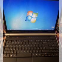 Ноутбук packard Bell