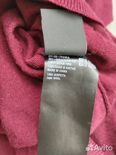 Водолазка бадлон Uniqlo