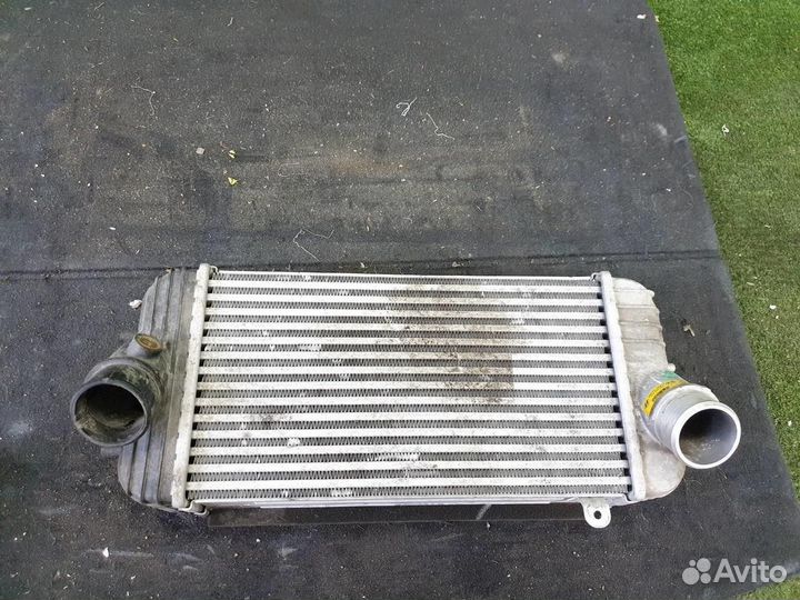 Интеркулер Hyundai Santa Fe 4 TM (2018-2021)