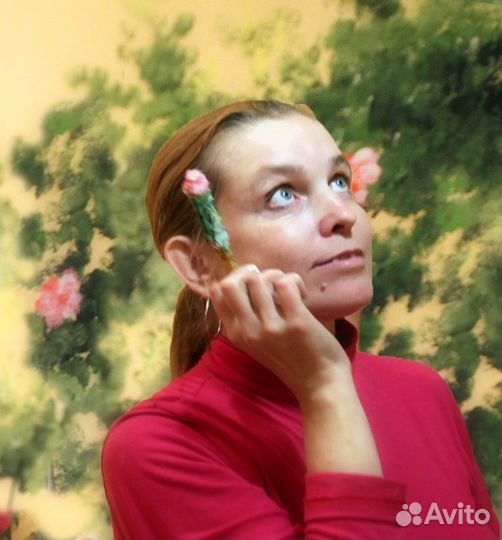 Художник роспись стен, барельеф