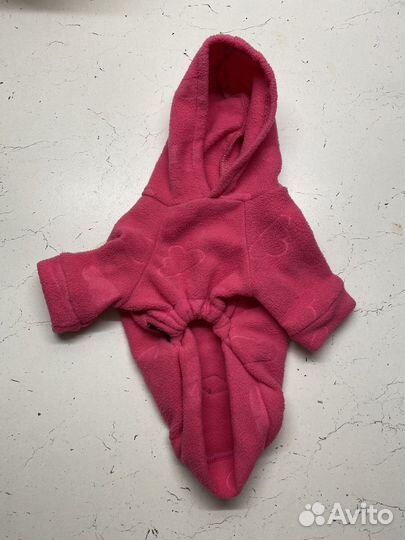 Одежда для маленьких собак