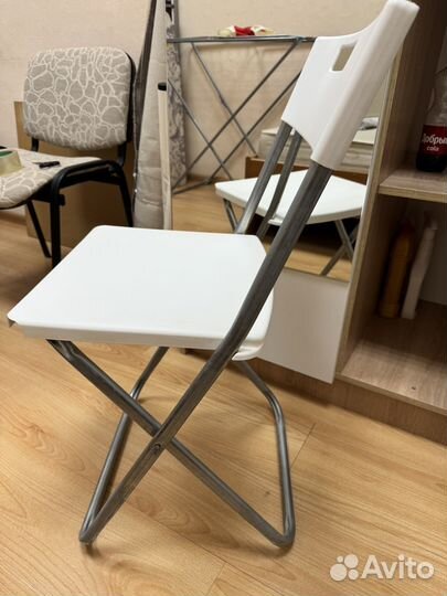 Стул складной IKEA